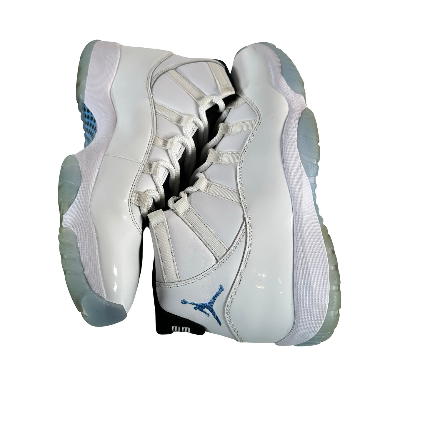 CT8012 104 Jordan 11 Retro Legend Blue (2024) [USED] - 11 M (Used8)