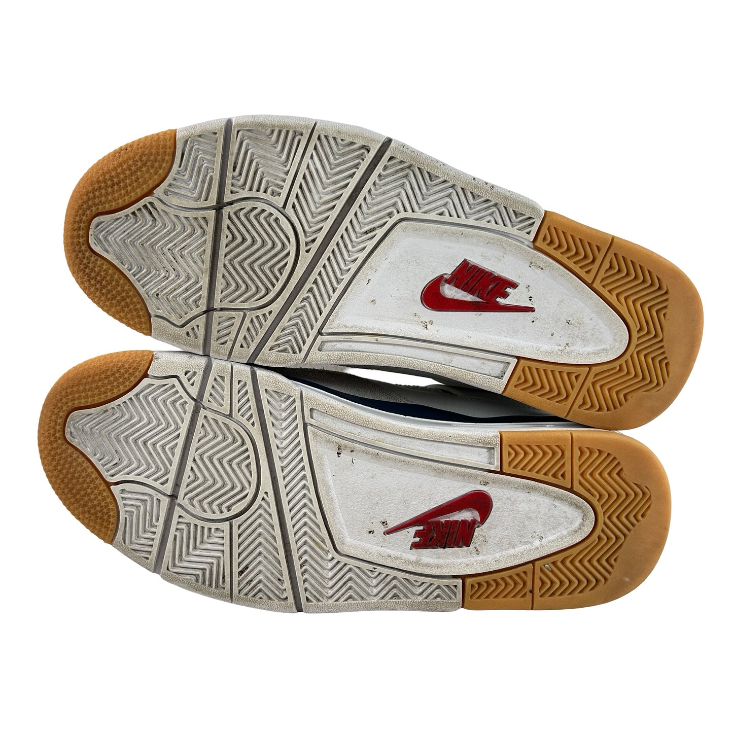 DR5415 100 Jordan 4 Retro SB Navy [USED] - 10 M (Used4)