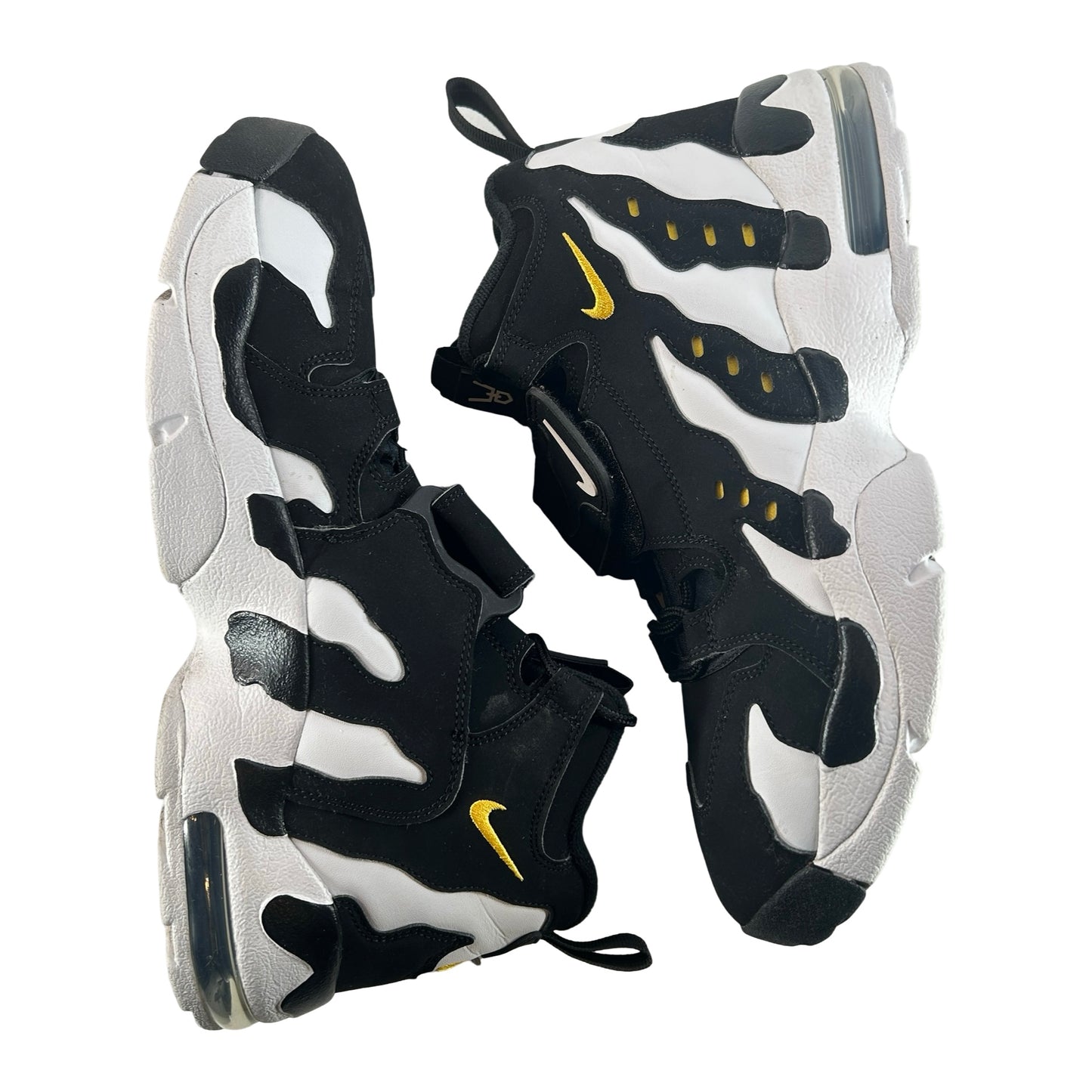 HM8249 001 Nike Air DT Max '96 Black White (2024) - 11 M (Used3)