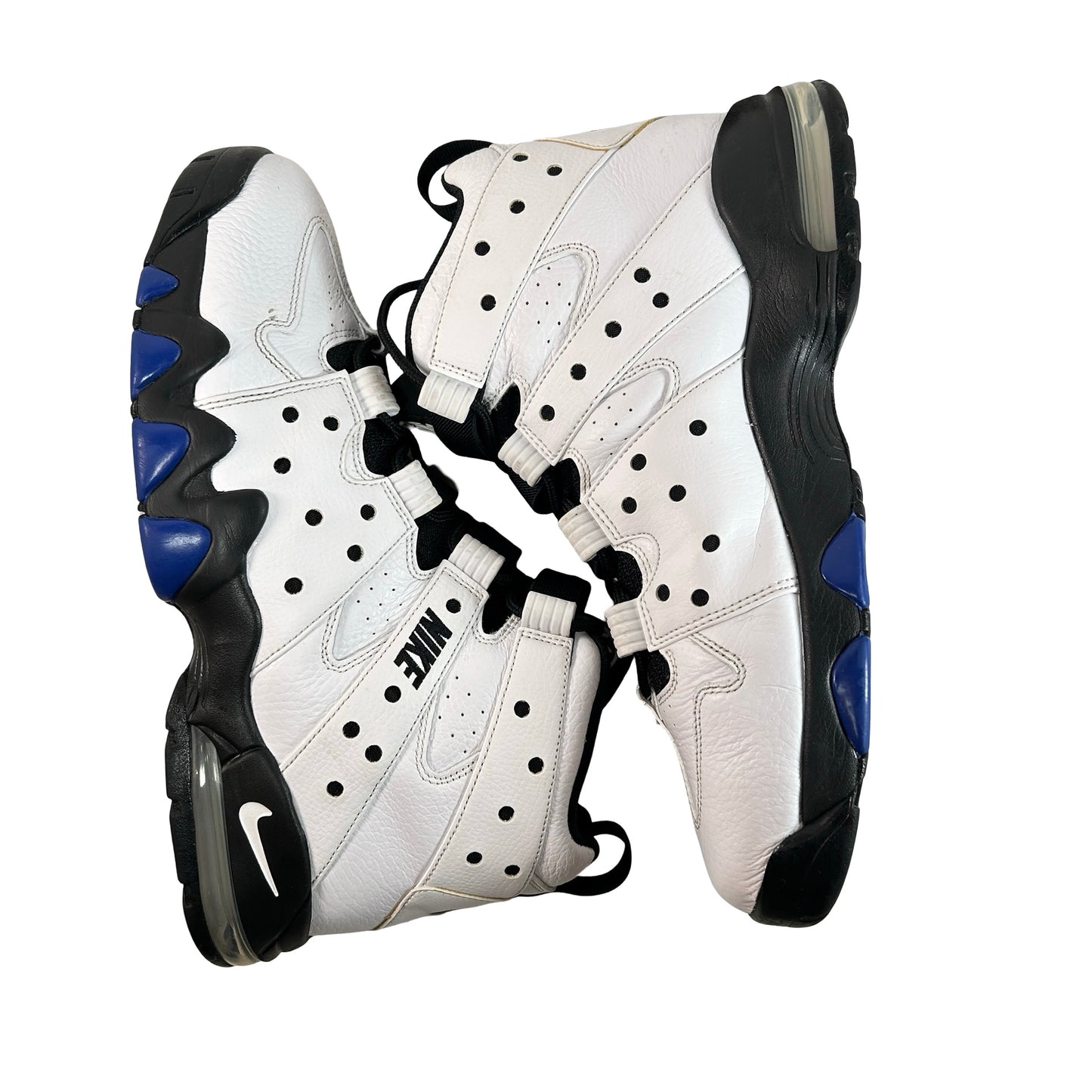 DD8557 100 Nike Air Max 2 CB '94 White Varsity Royal (2021) [USED] - 12 (Used2) (No Box2)