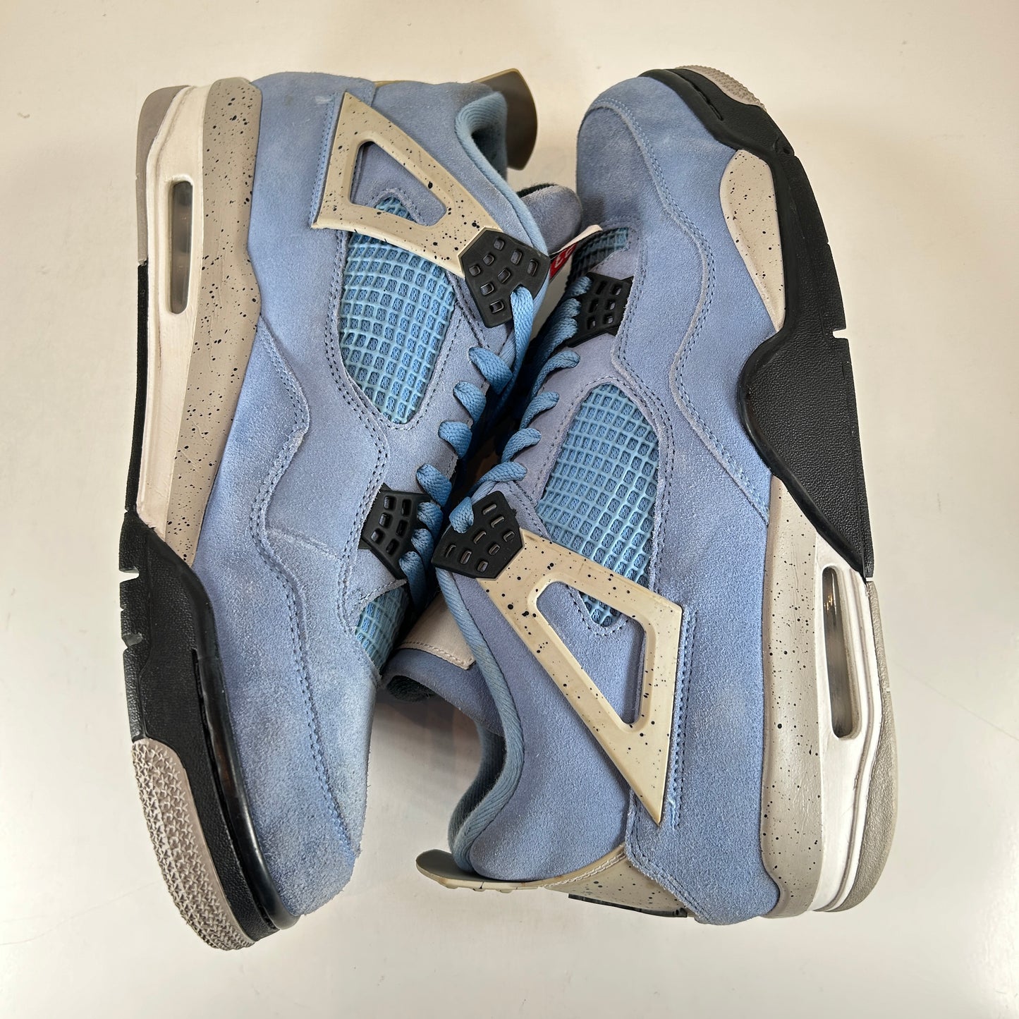 CT8527 400 Jordan 4 University Blue [USED] - 12 M (Used) (Replace Box)
