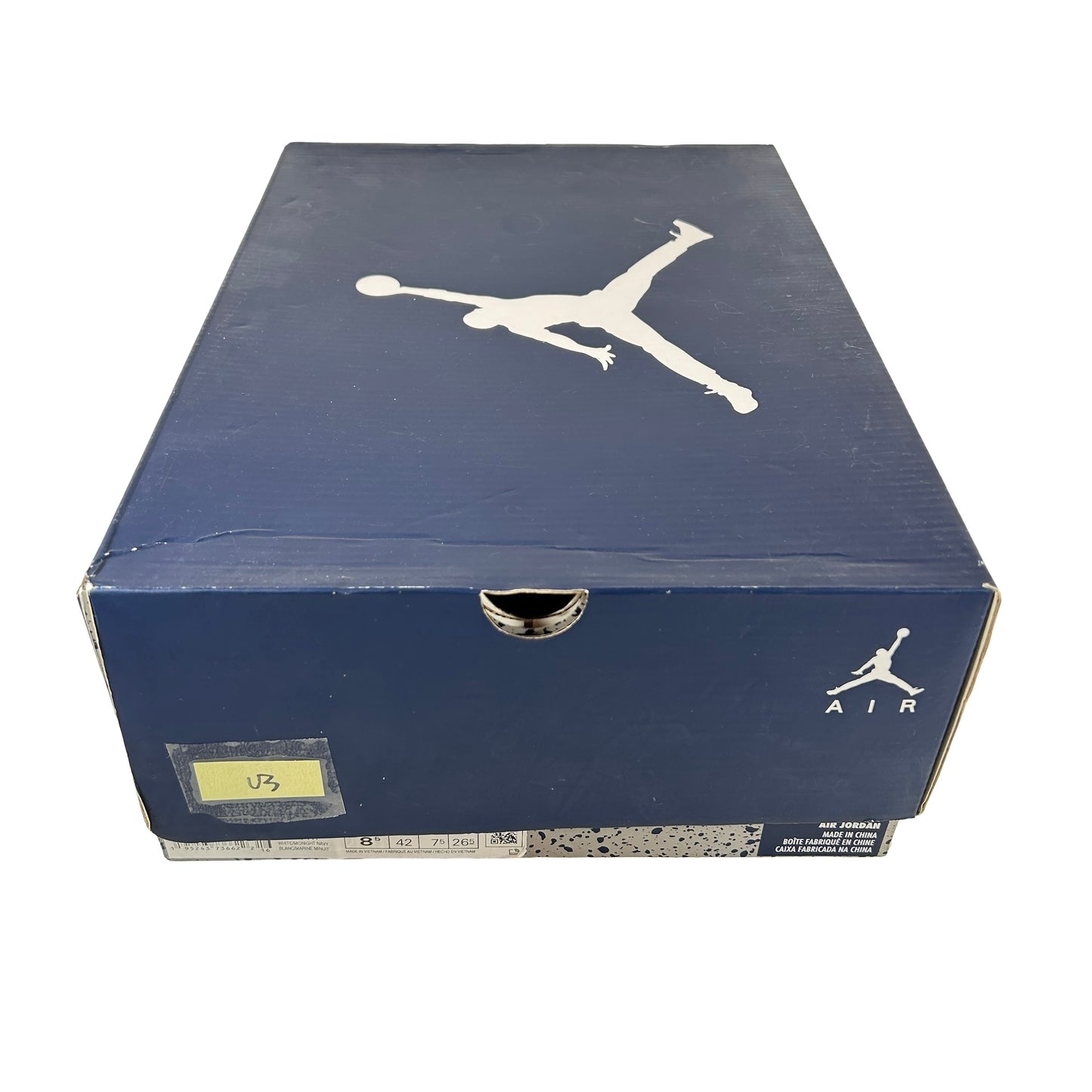 CT8529 141 Jordan 6 Retro Midnight Armada (2022)