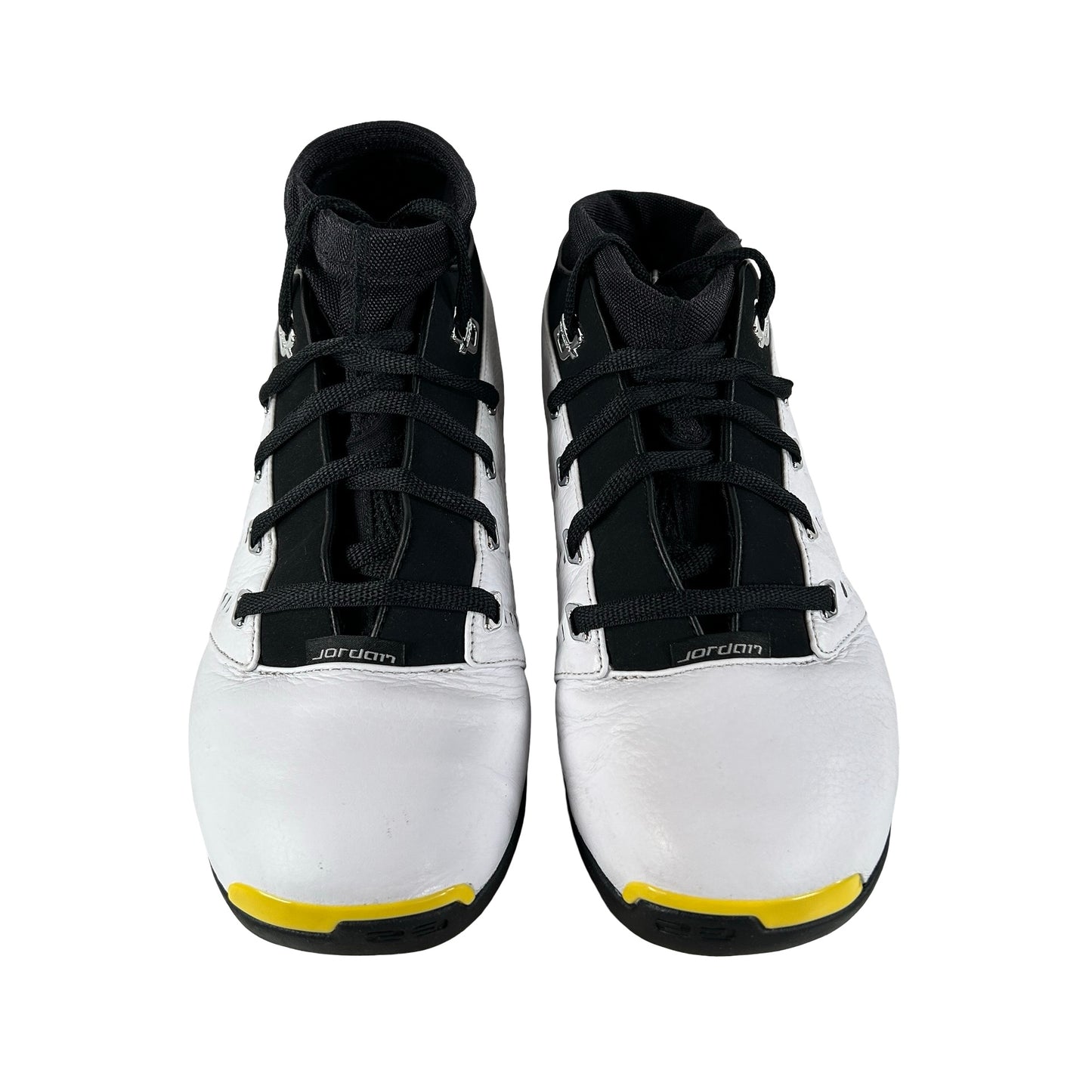 FJ0395 100 Jordan 17 Retro Low All-Star Lightning (2024) [USED] - 11 M (Used) (Suitcase Included)