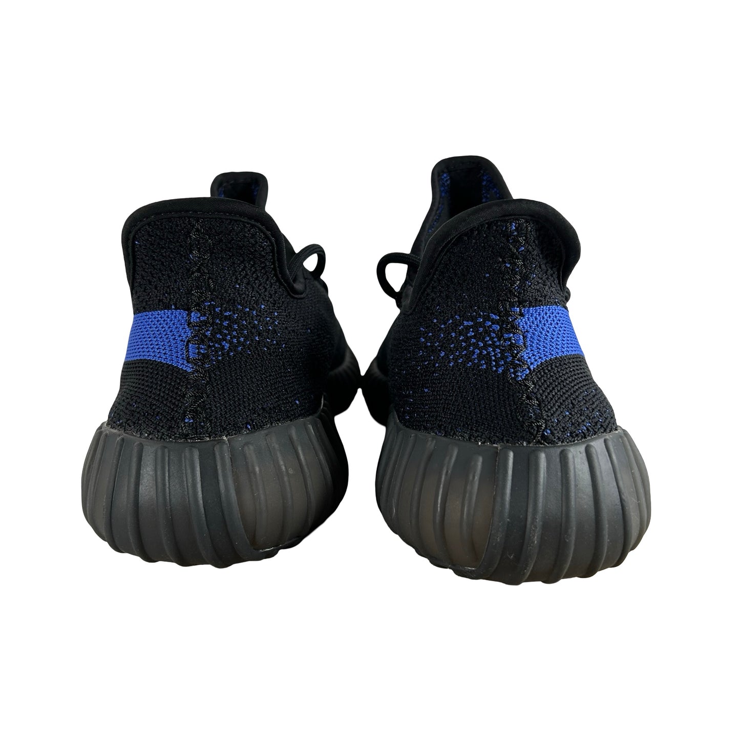 GY7164 Adidas Yeezy Boost 350 V2 Dazzling Blue [USED] - 11 M (Used5)