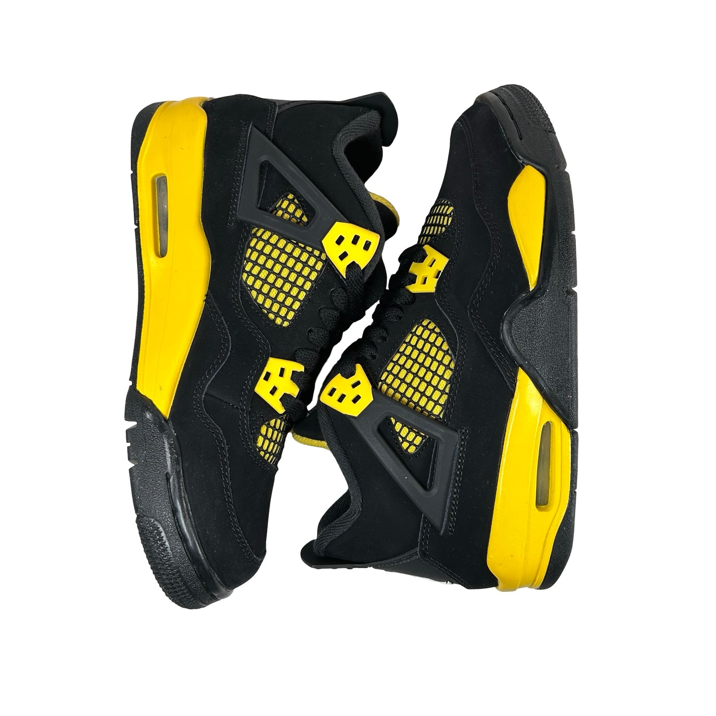 408452 017 Jordan 4 Retro Trueno (2023) (GS)