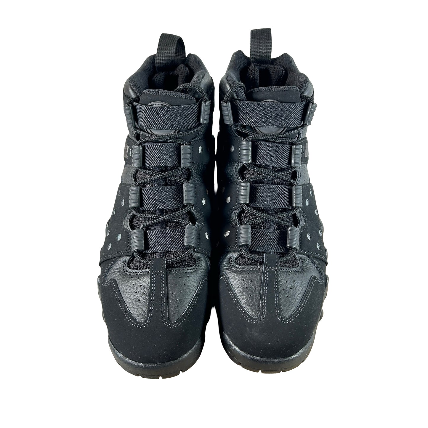DC1411 001 Nike Air Max 2 CB '94 Triple Black (2020/2023) [USED] - 10 M (Used9)