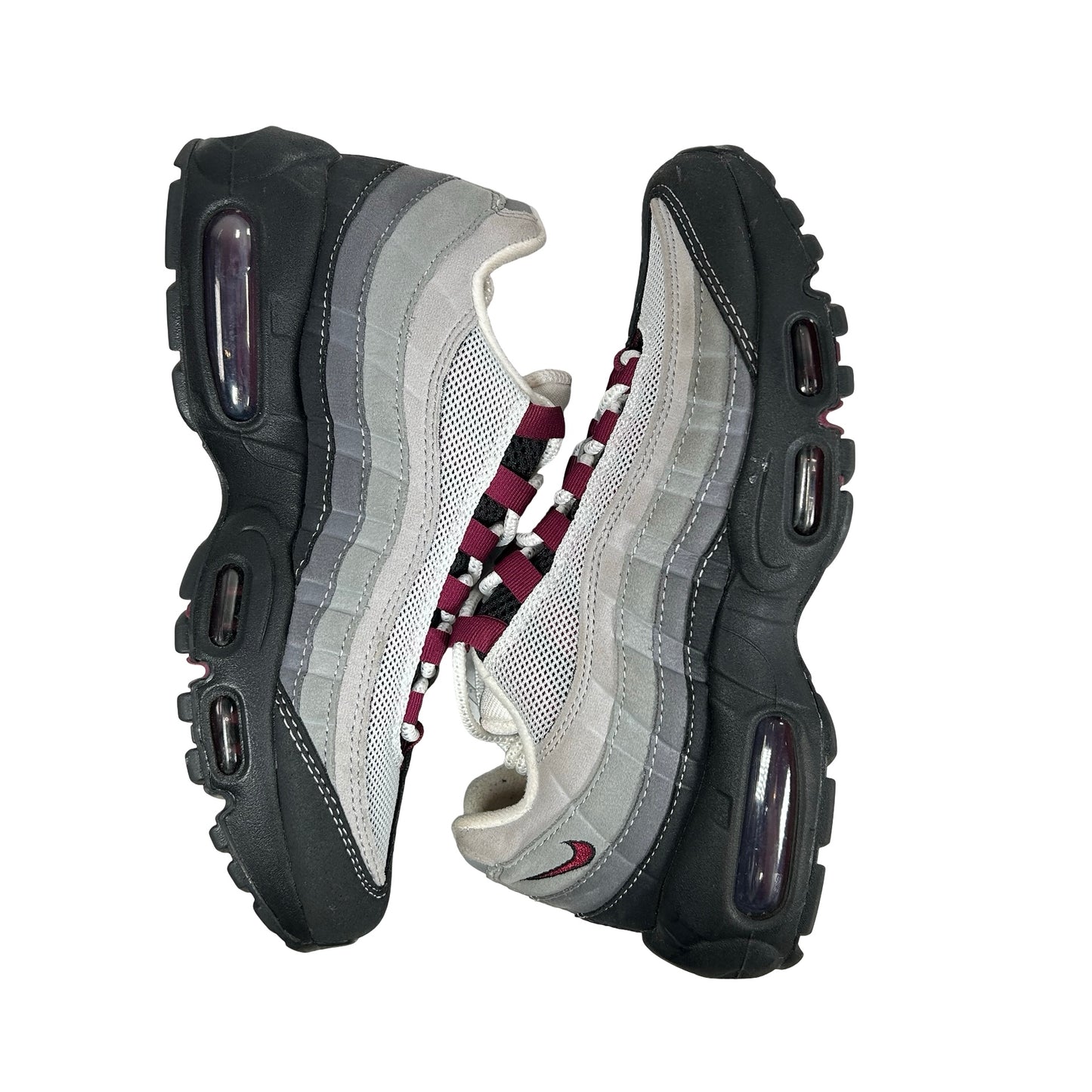 DQ9001 001 Nike Air Max 95 Dark Beetroot [USED] - 5.5 M (Used)