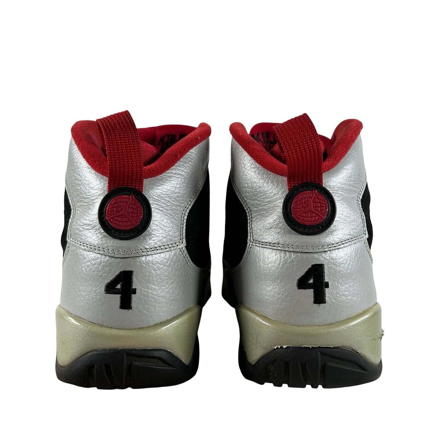 302370 012 Jordan 9 Retro Johnny Kilroy [USED] - 12 M (Used) (No Box)