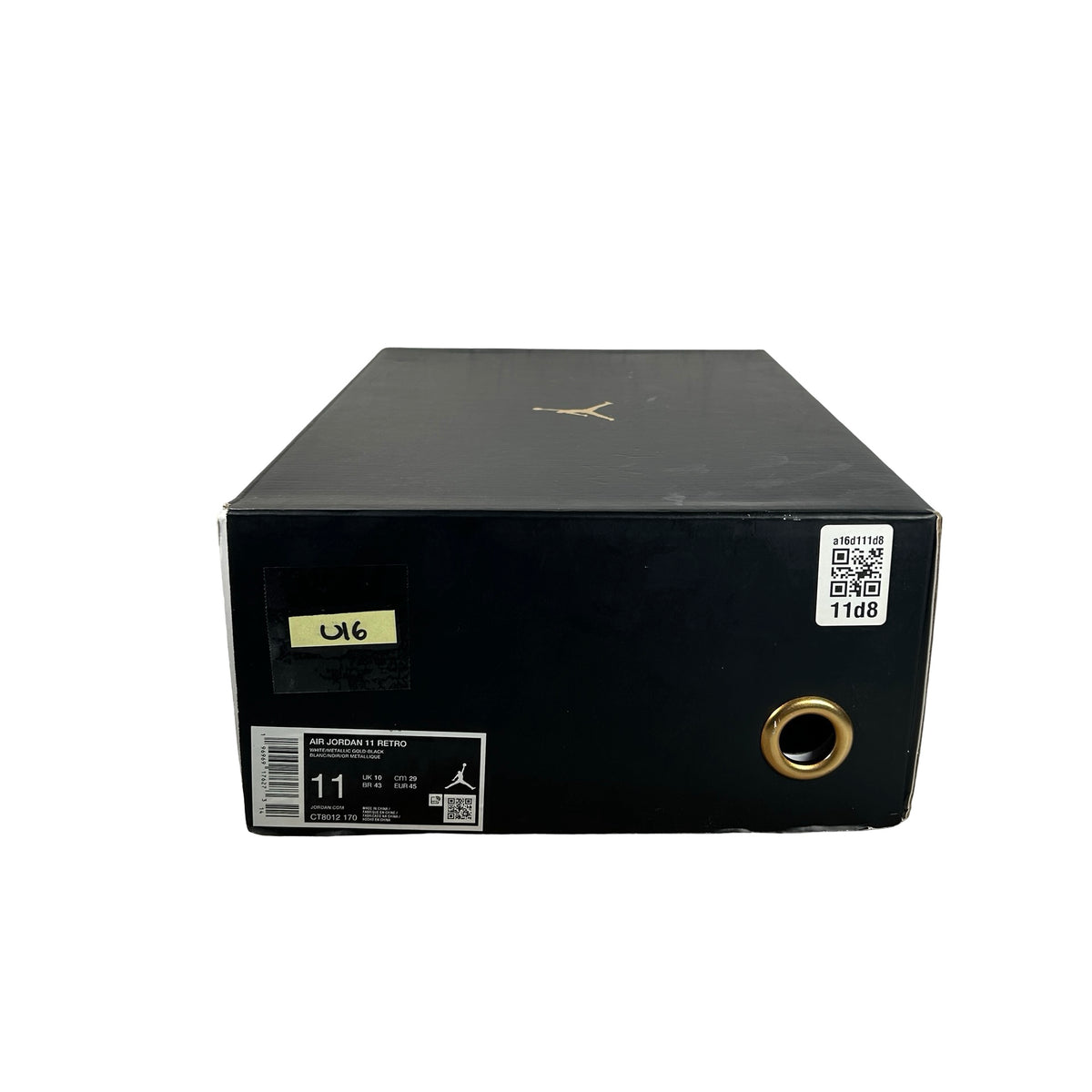CT8012 170 Jordan 11 Retro DMP Defining Moments (2023) [USED] - 11 M (Used16)