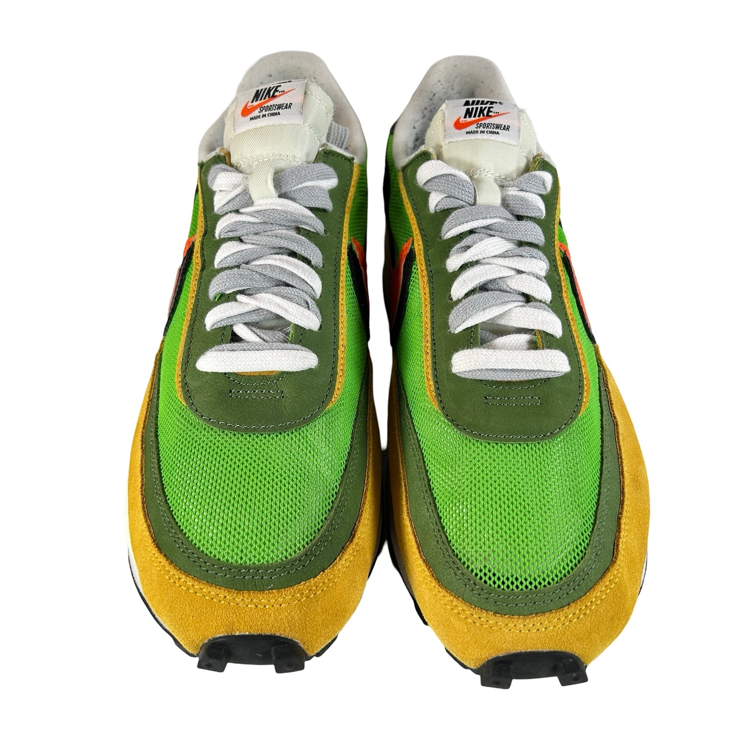 BV0073 300 Nike LD Waffle sacai Green Gusto [USED] - 11.5 M (Used)