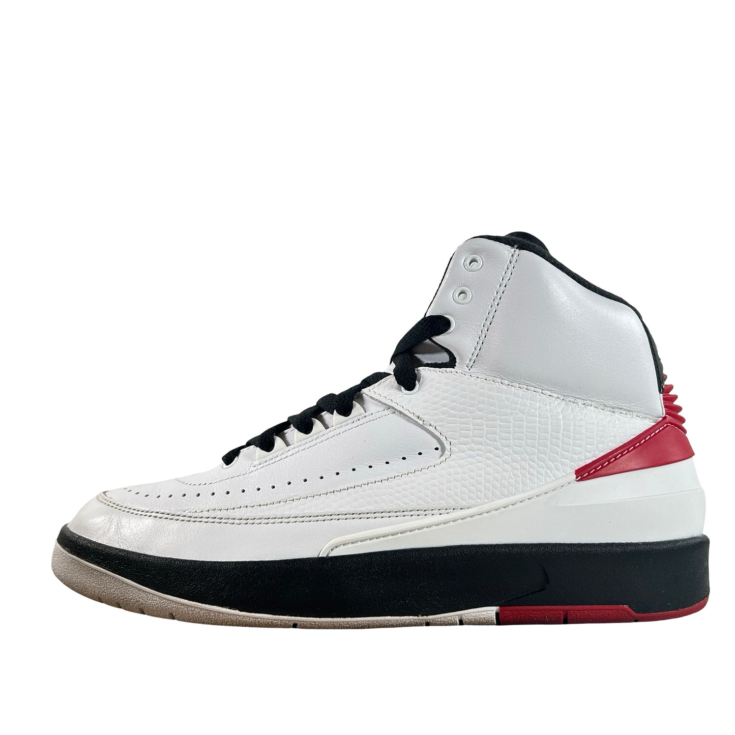 DX2454 106 Jordan 2 Retro OG Chicago (2022) [USED] - 8 M (Used2)