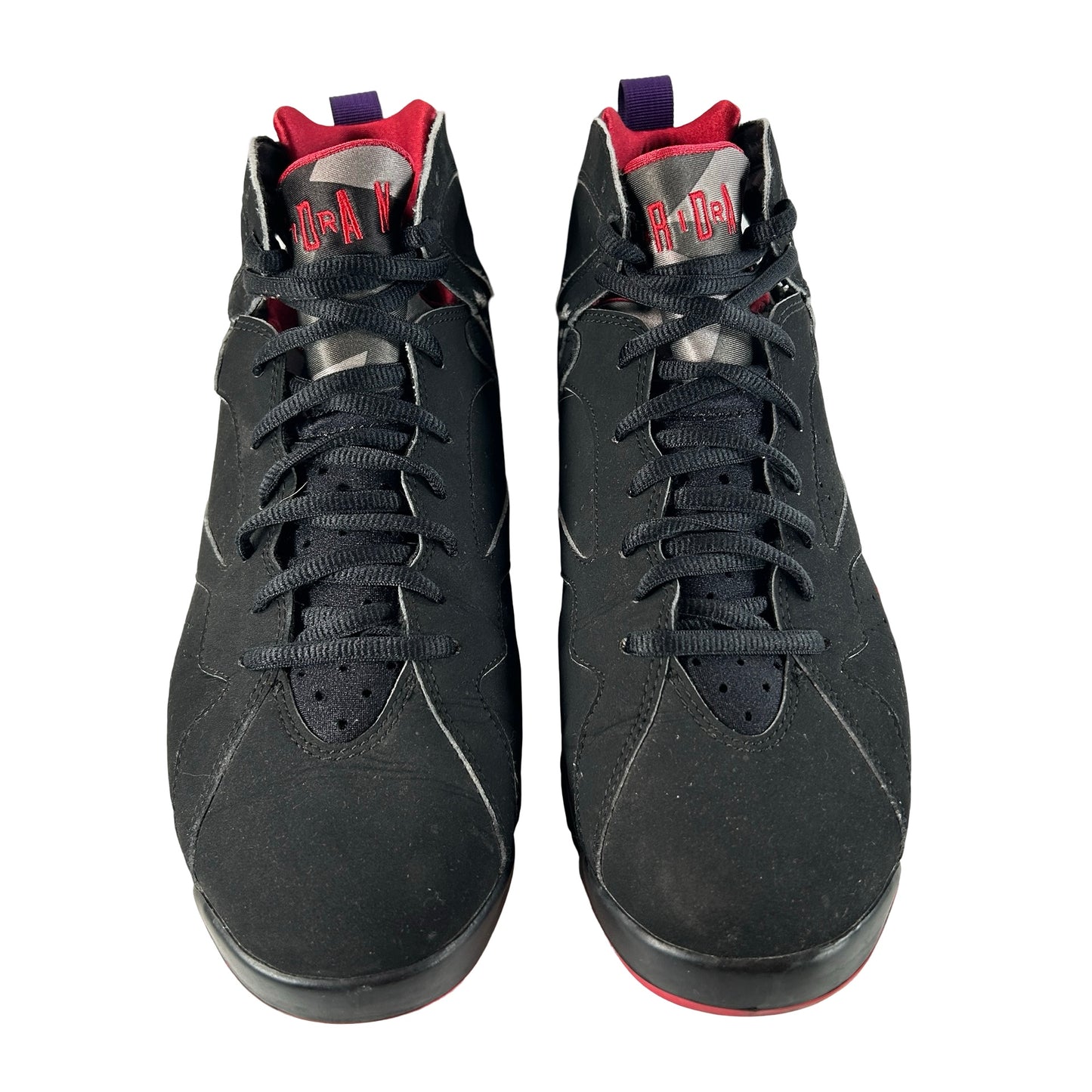 304775 018 Jordan 7 Retro Raptors (2012) [USED] - 10 M (Used)