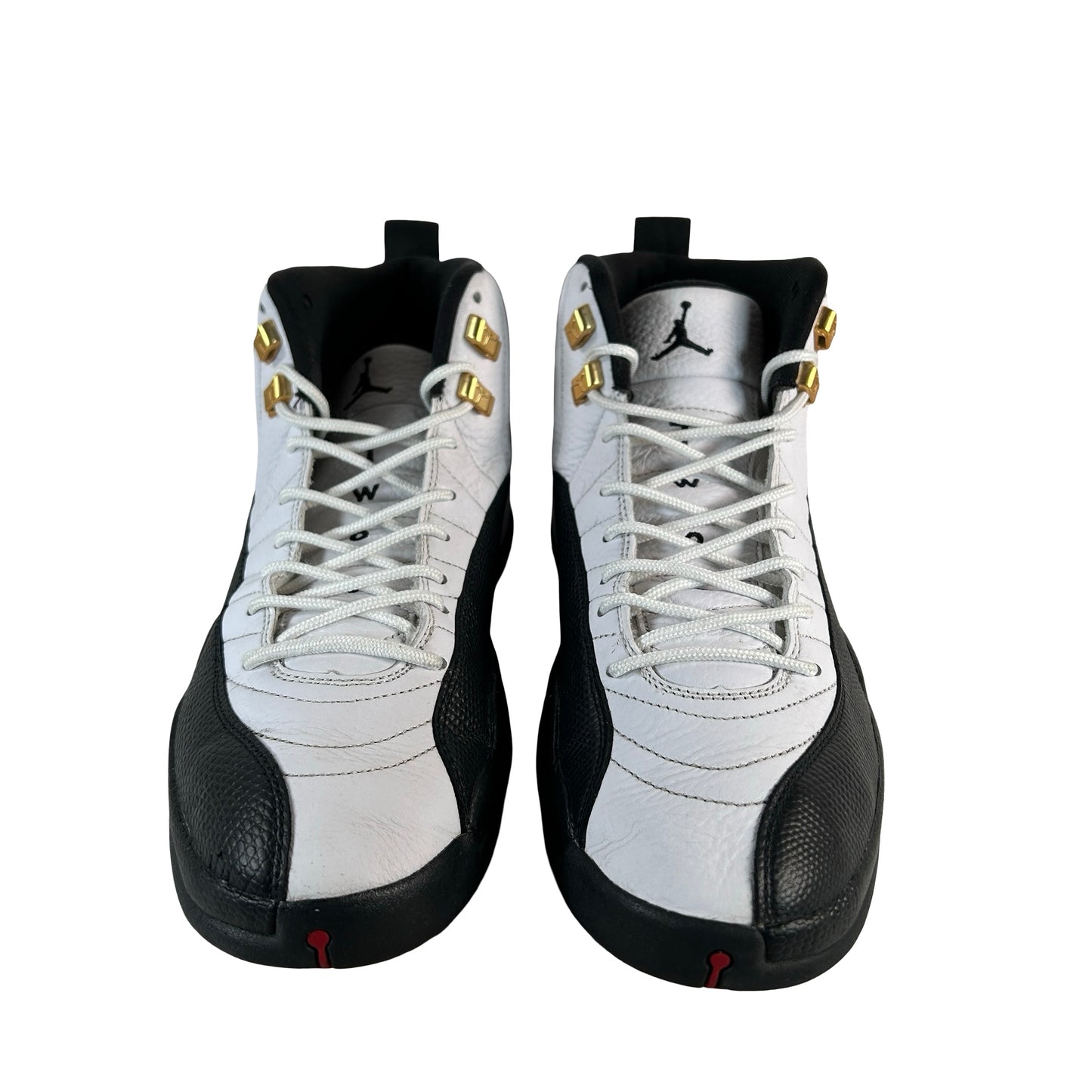 CT8013 117 Jordan 12 Retro Taxi (2025) [USED] - 10.5 M (Used3)