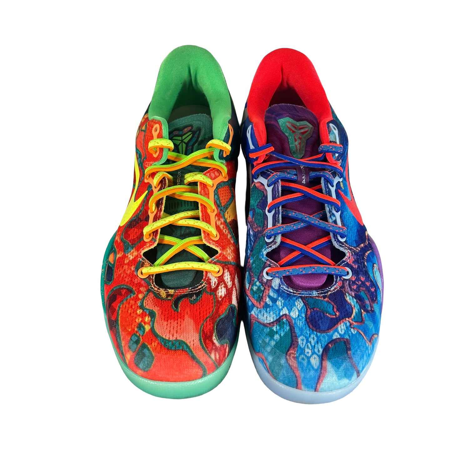 HM9621 900 Nike Kobe 8 Protro What The (2025) [USED] - 9 M (Used3)