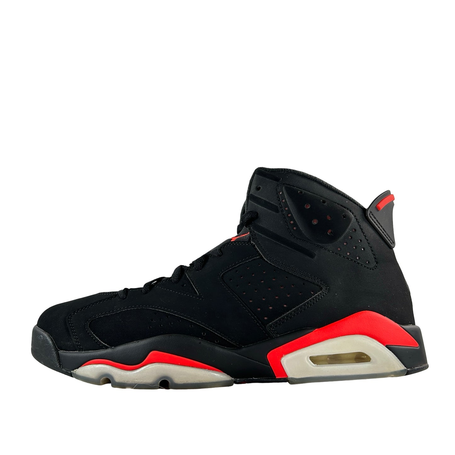 384664 060 Jordan 6 Infrared [USED] - 11 M (Used5)