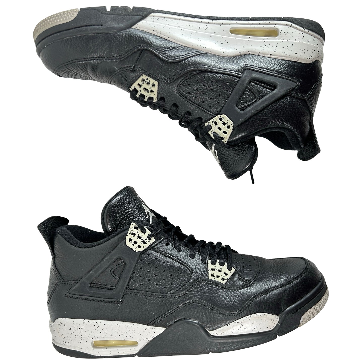 314254 003 Jordan 4 Retro Oreo (2015) [USED] - 11 M (Used2)