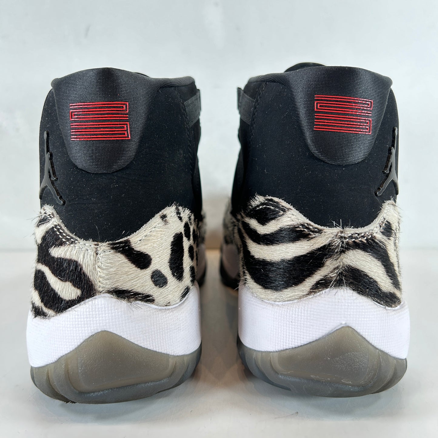 AR0715 010 Jordan 11 Retro Animal Instinct (W) [USED] - 10 W (Used)