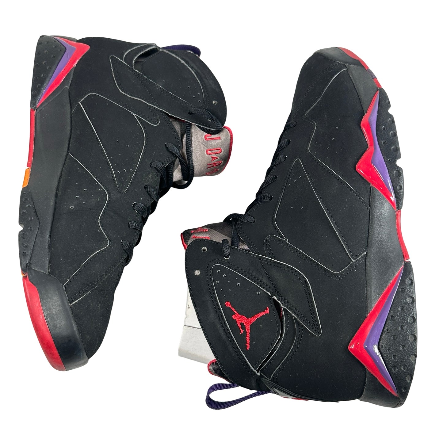 304775 018 Jordan 7 Retro Raptors (2012) [USED] - 10.5 M (Used2)