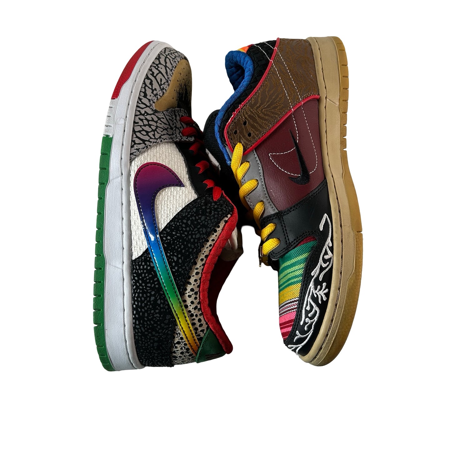 CZ2239 600 Nike SB Dunk Low Lo que el Paul