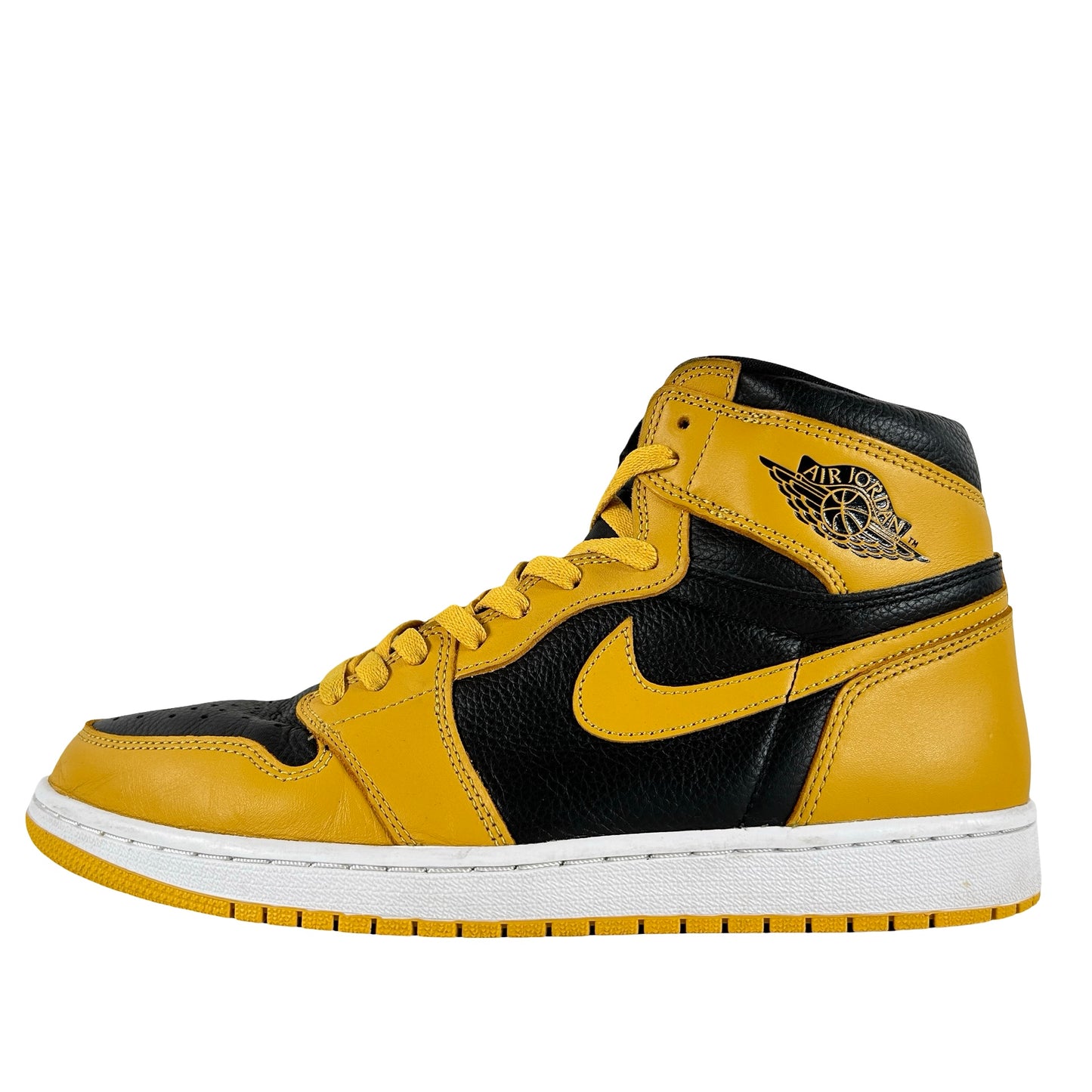 555088 701 Jordan 1 Pollen [USED] - 11.5 M (Used)