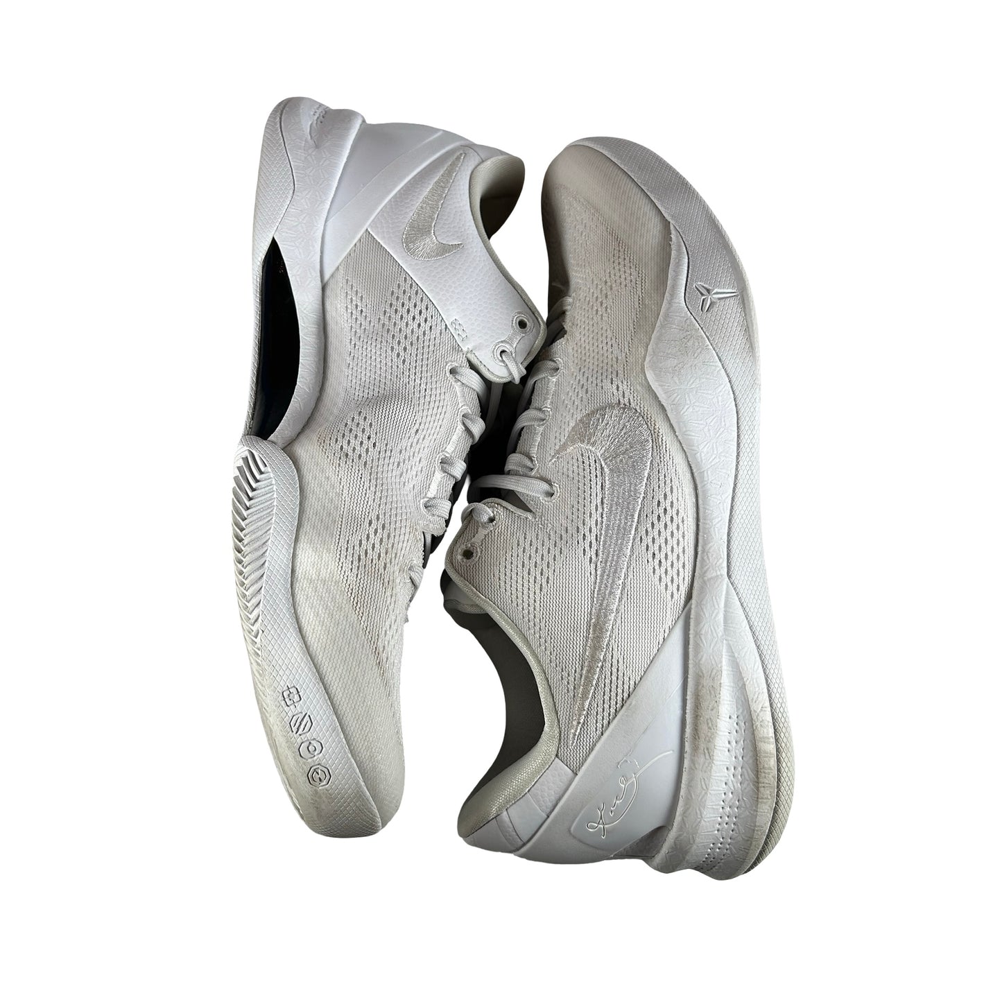 FJ9364 100 Nike Kobe 8 Protro Halo [USED] - 10 M (Used) (No Box)
