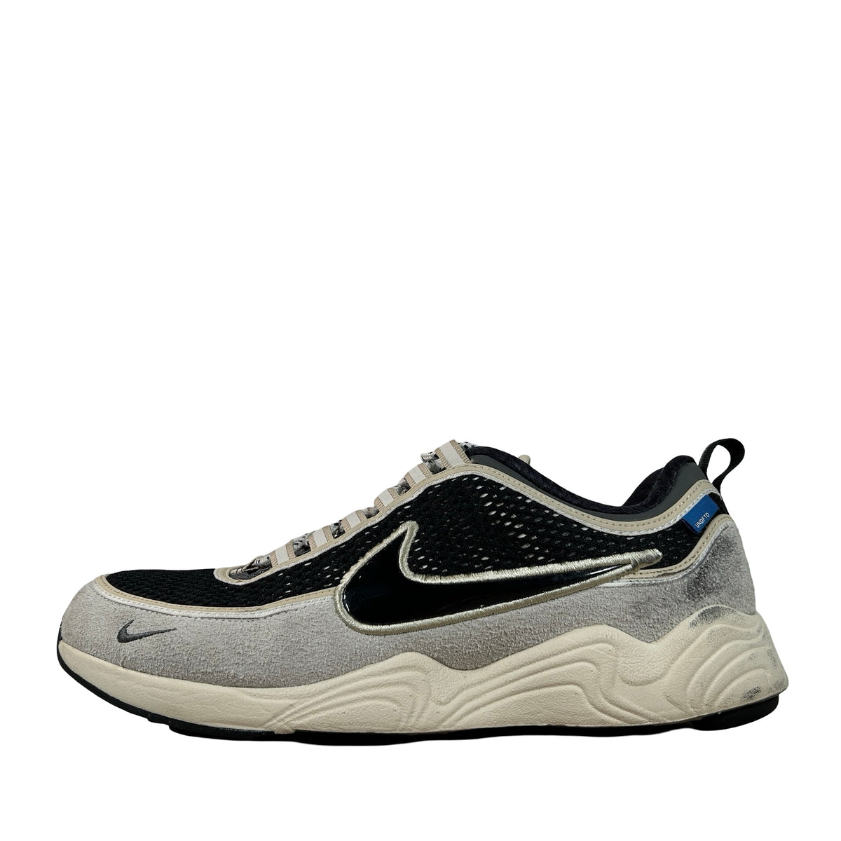 HV4847 001 Nike Air Zoom Spiridon Undefeated Phantom [USED] - 10 M (Used)