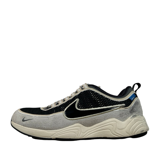 HV4847 001 Nike Air Zoom Spiridon Undefeated Phantom [USED] - 10 M (Used)
