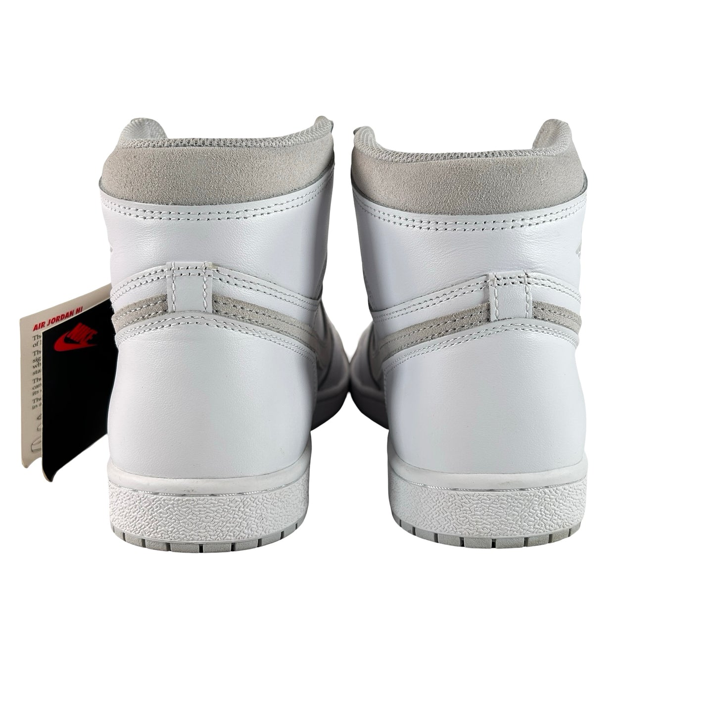 BQ4422 100 Jordan 1 85 Neutral Grey [USED] - 11 M (Used) (No Lid)