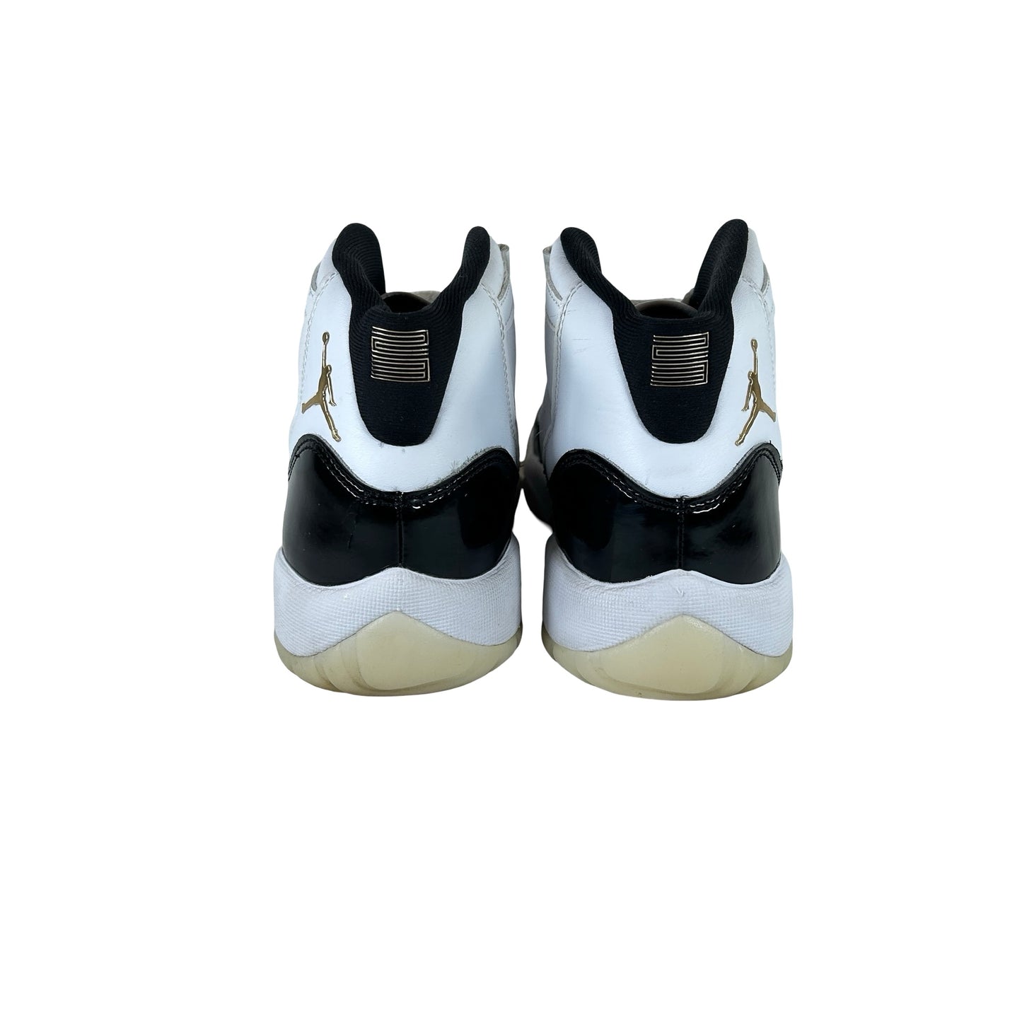 378038 170 Jordan 11 Retro DMP Gratitude (2023) (GS) [USED] - 7 Y (Used2) (No Box2)