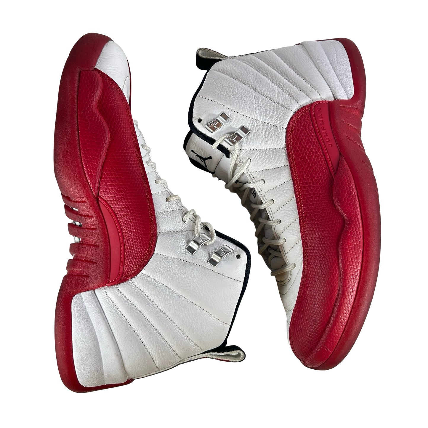 CT8013 116 Jordan 12 Retro Cherry (2023) [USED] - 10.5 M (Used4)