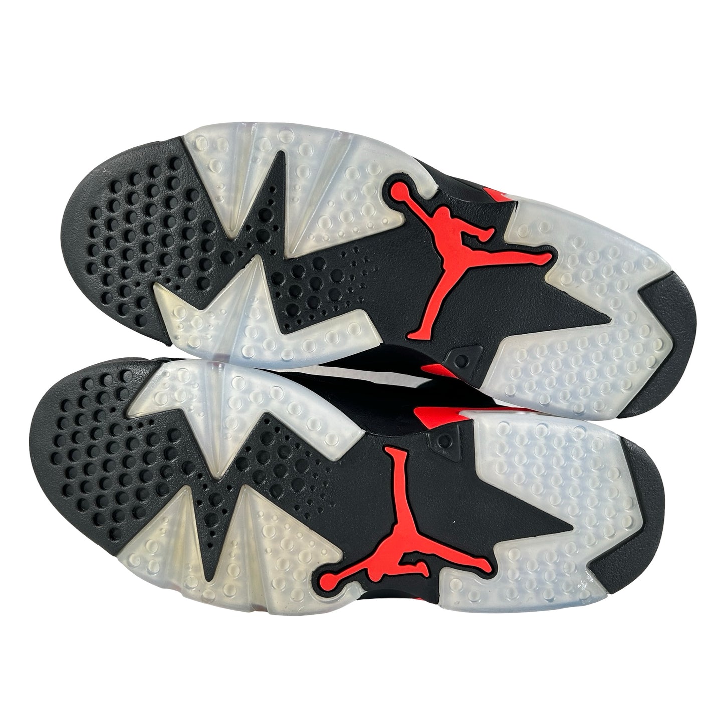 384664 060 Jordan 6 Infrared [CONDITIONAL] - 8.5 M (Yellowing)
