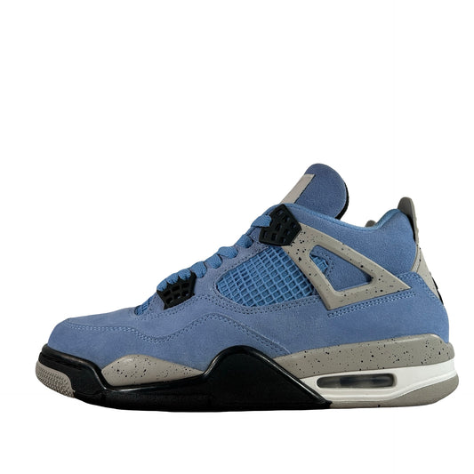 CT8527 400 Jordan 4 University Blue [USED] - 8 M (Used4)