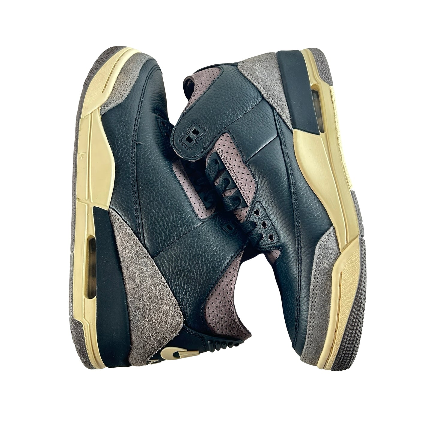 FZ4811 001 Jordan 3 Retro OG SP A Ma Maniére While You Were Sleeping (W) [USED] - 10.5 W (Used) (No Box)
