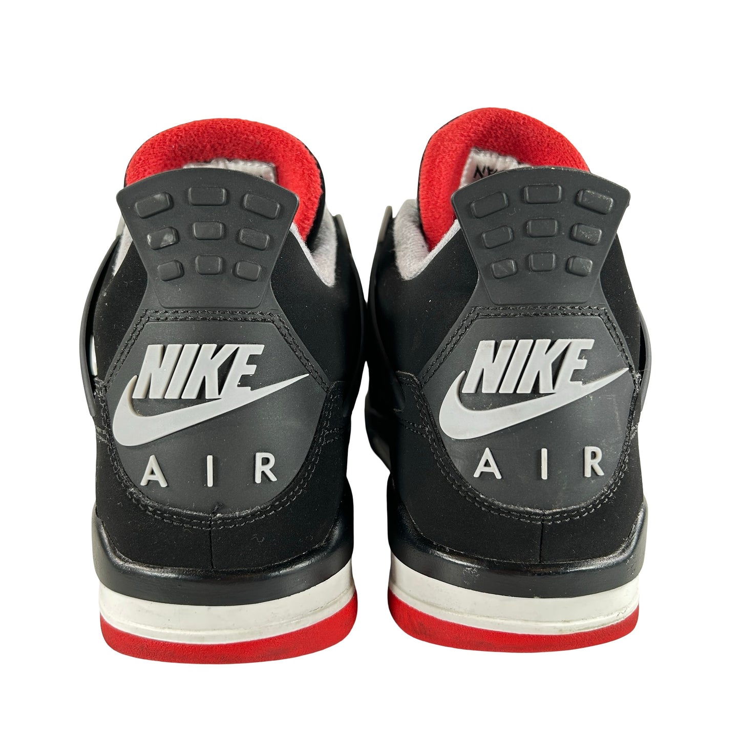 308497 060 Jordan 4 Retro Bred (2019) [USED] - 7.5 M (Used2) (No Box2)