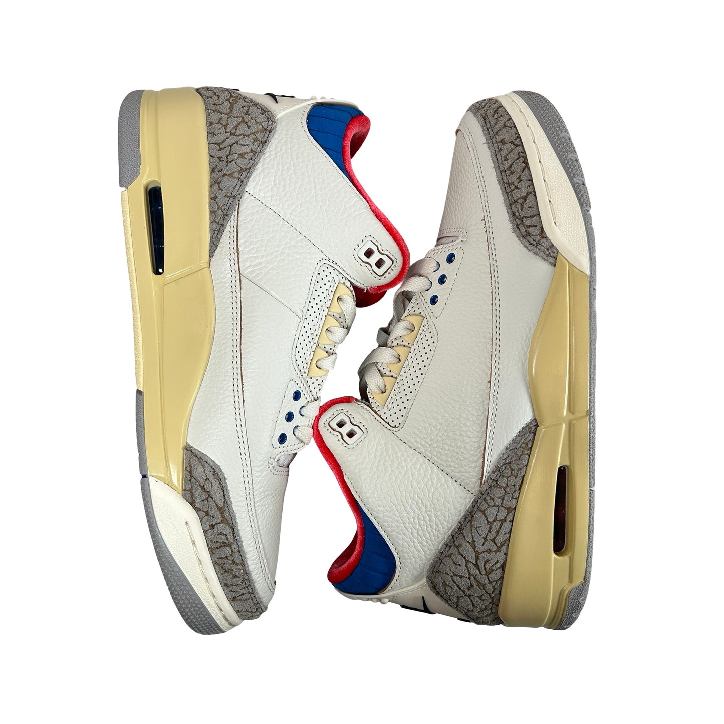 IB1482 100 Jordan 3 Retro Seoul 2.0 [USED] - 9 M (VNDS2)