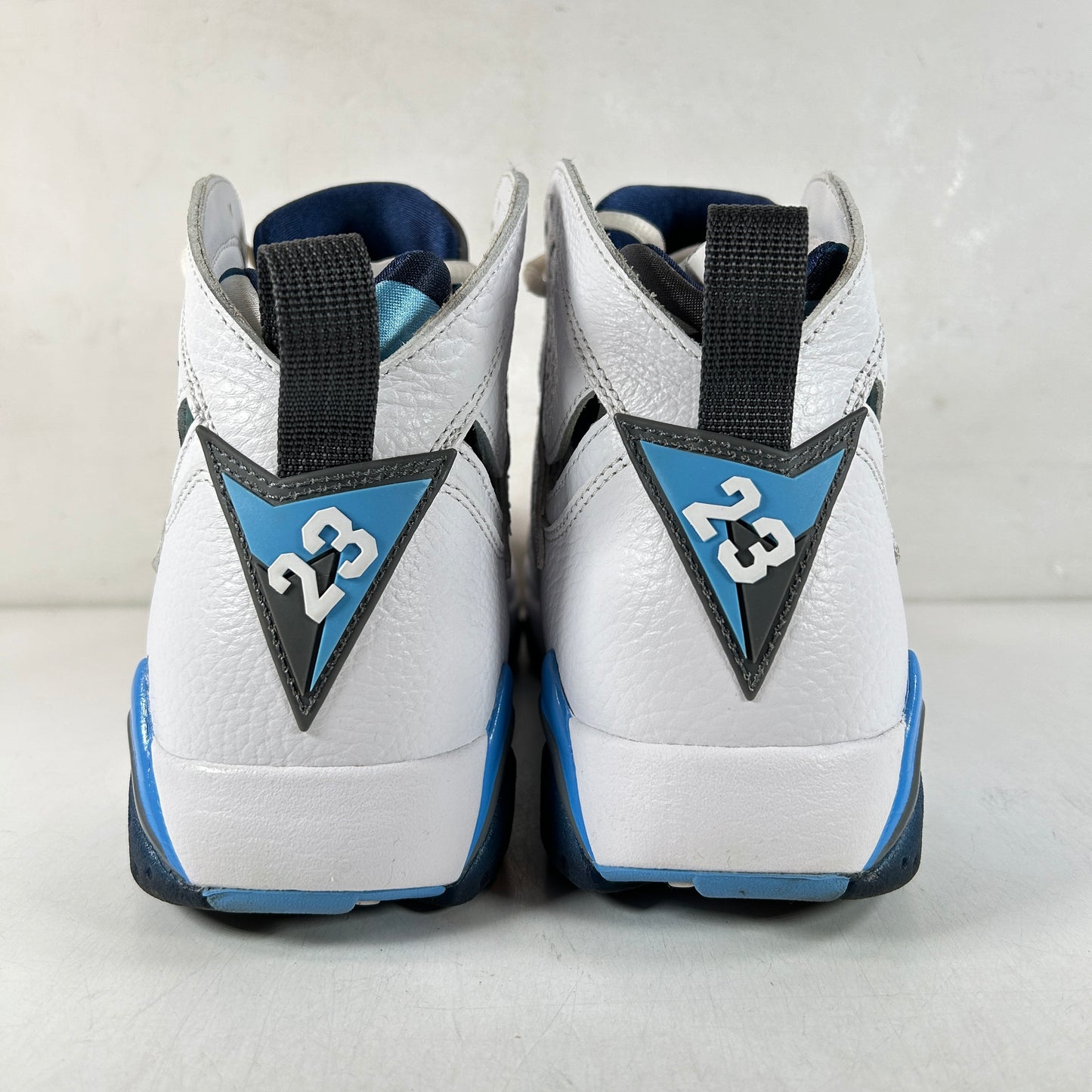 304775 107 Jordan 7 Retro French Blue (2015) [USED] - 9.5 M (Used)