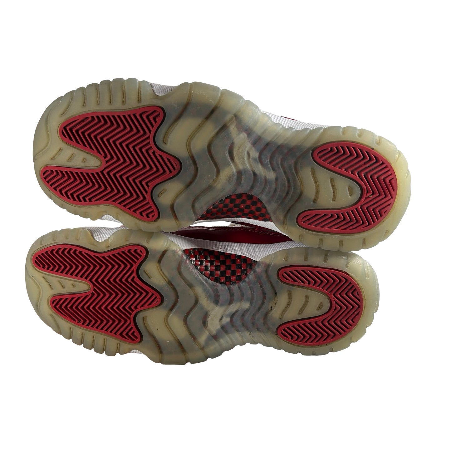 378038 116 Jordan 11 Retro Cherry (2022) (GS) [USED] - 5 Y (Used) (No Box)