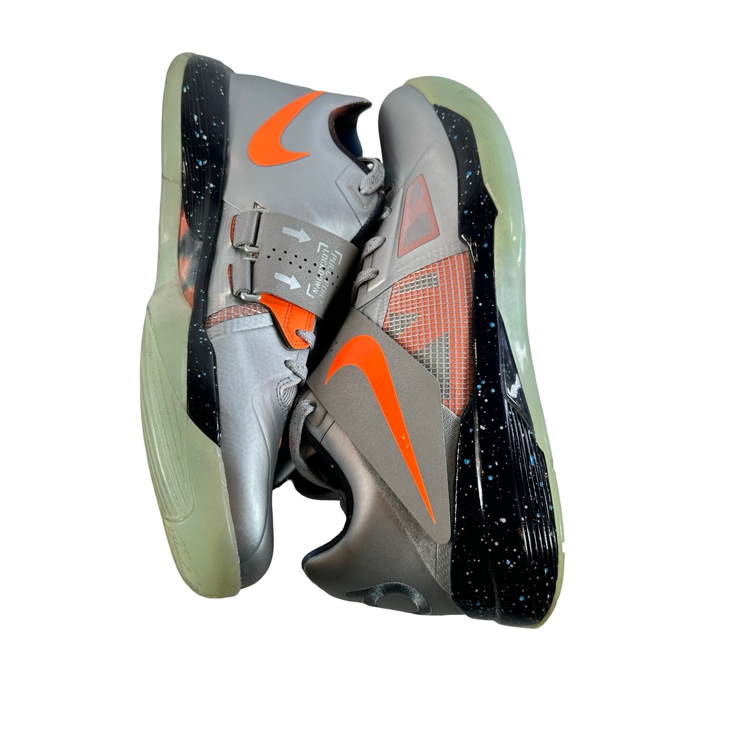 FD2635 001 Nike KD 4 Galaxy (2024) [USED] - 11 M (Used)