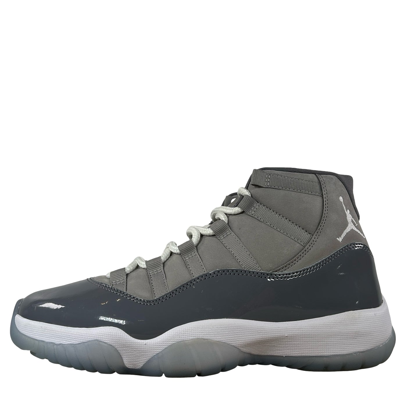 CT8012 005 Jordan 11 Retro Cool Grey (2021) [USED] - 9 M (Used15)