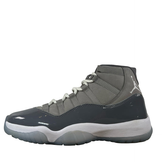 CT8012 005 Jordan 11 Retro Cool Grey (2021) [USED] - 9 M (Used15)