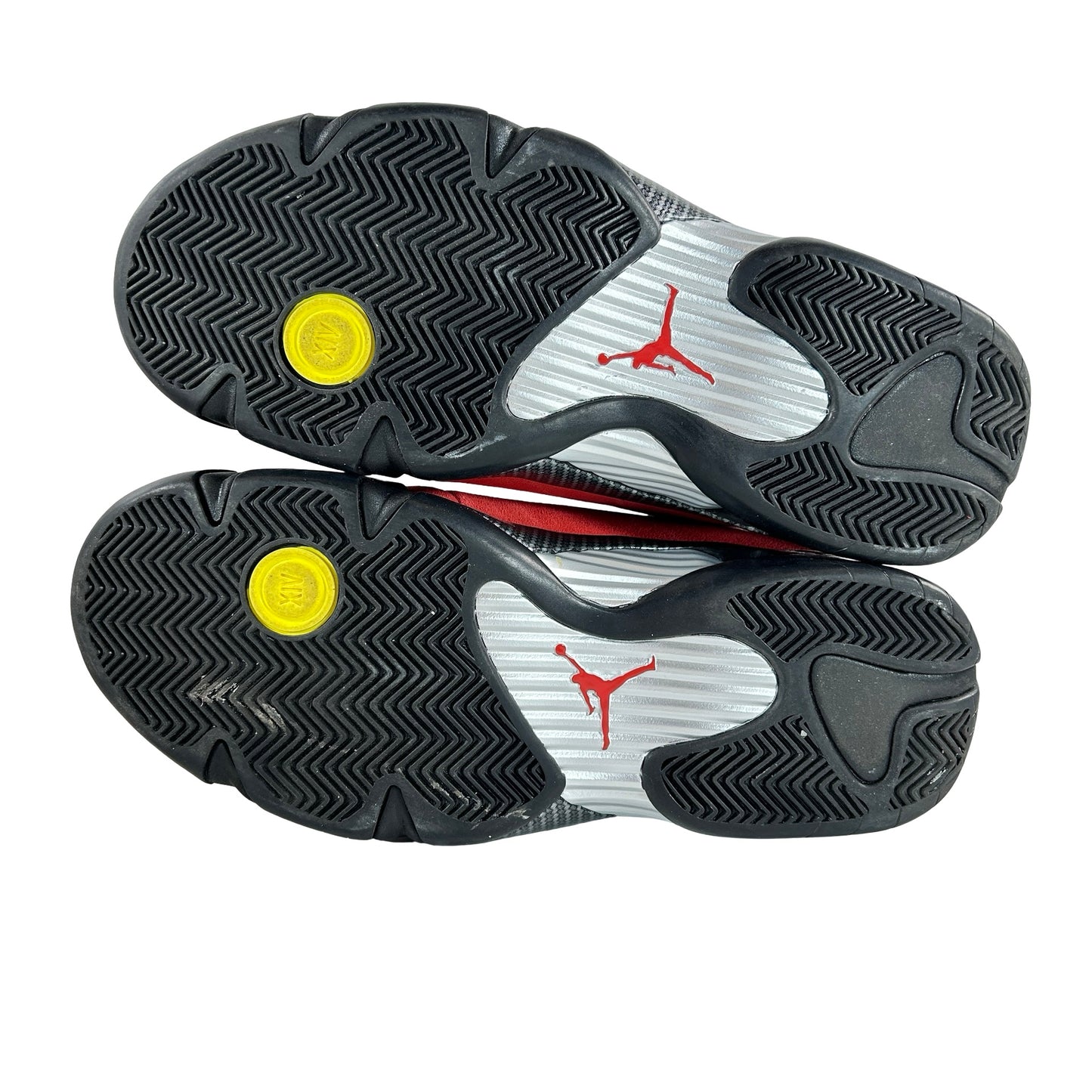 IF5015 600 Jordan 14 Retro Ferrari (2025) [USED] - 10 M (Used)