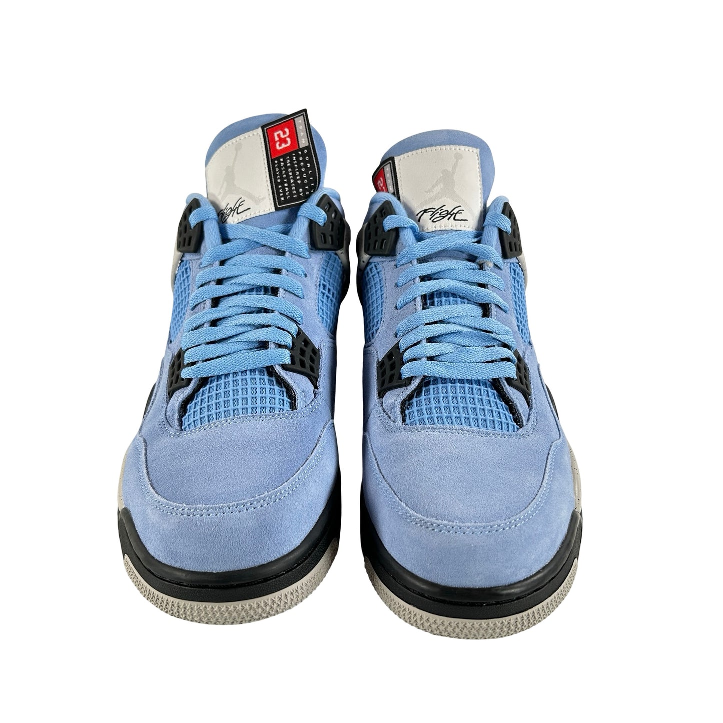 CT8527 400 Jordan 4 University Blue [USED] - 12 M (VNDS2)