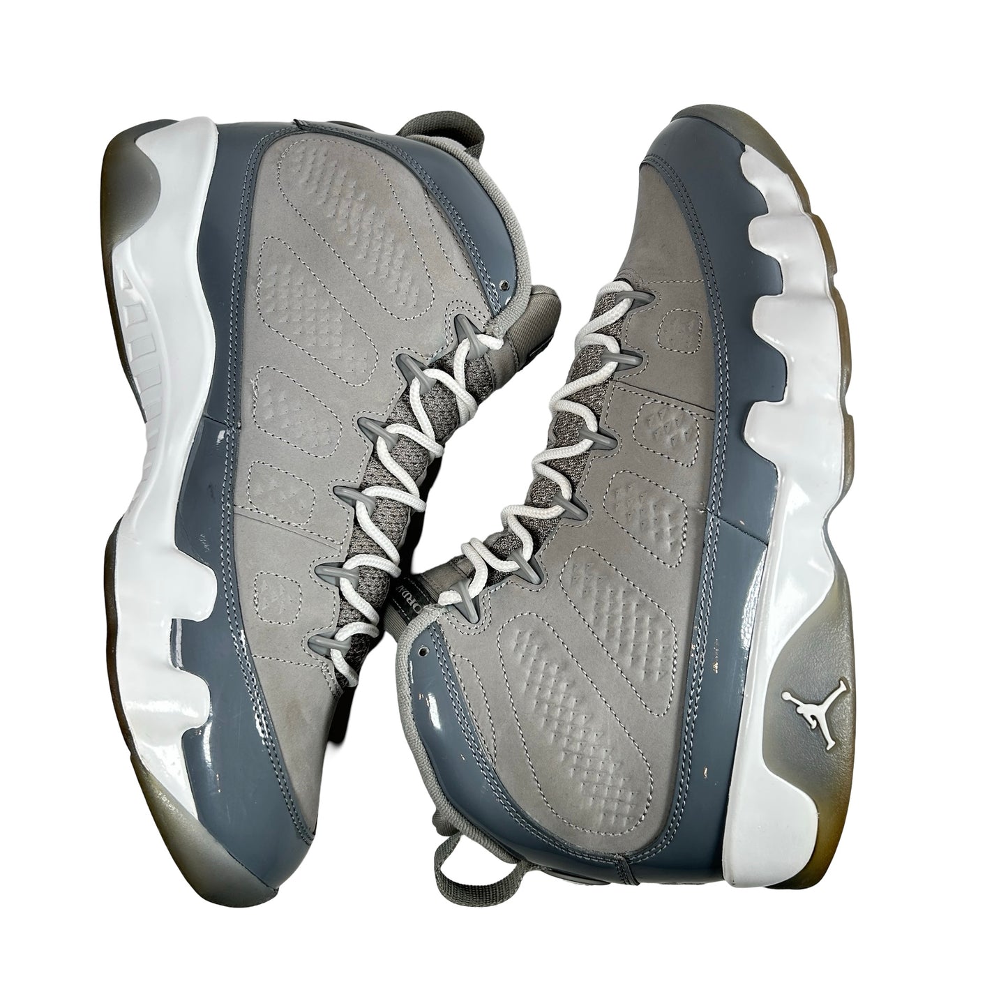 HV4794 011 Jordan 9 Retro Cool Grey (2025) [USED] - 10 M (Used2)