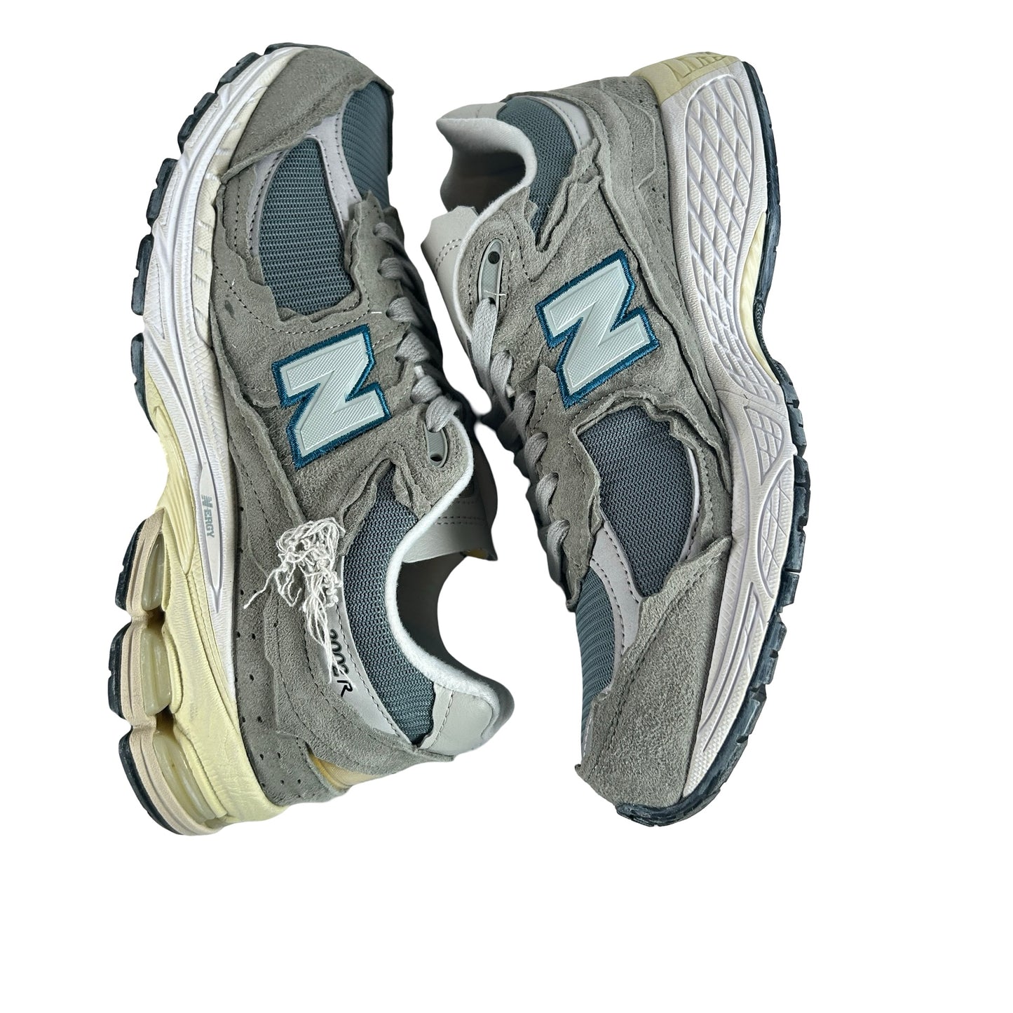 M2002RDD New Balance 2002R Protection Pack Mirage Grey [USED] - 9.5 M (Used2)