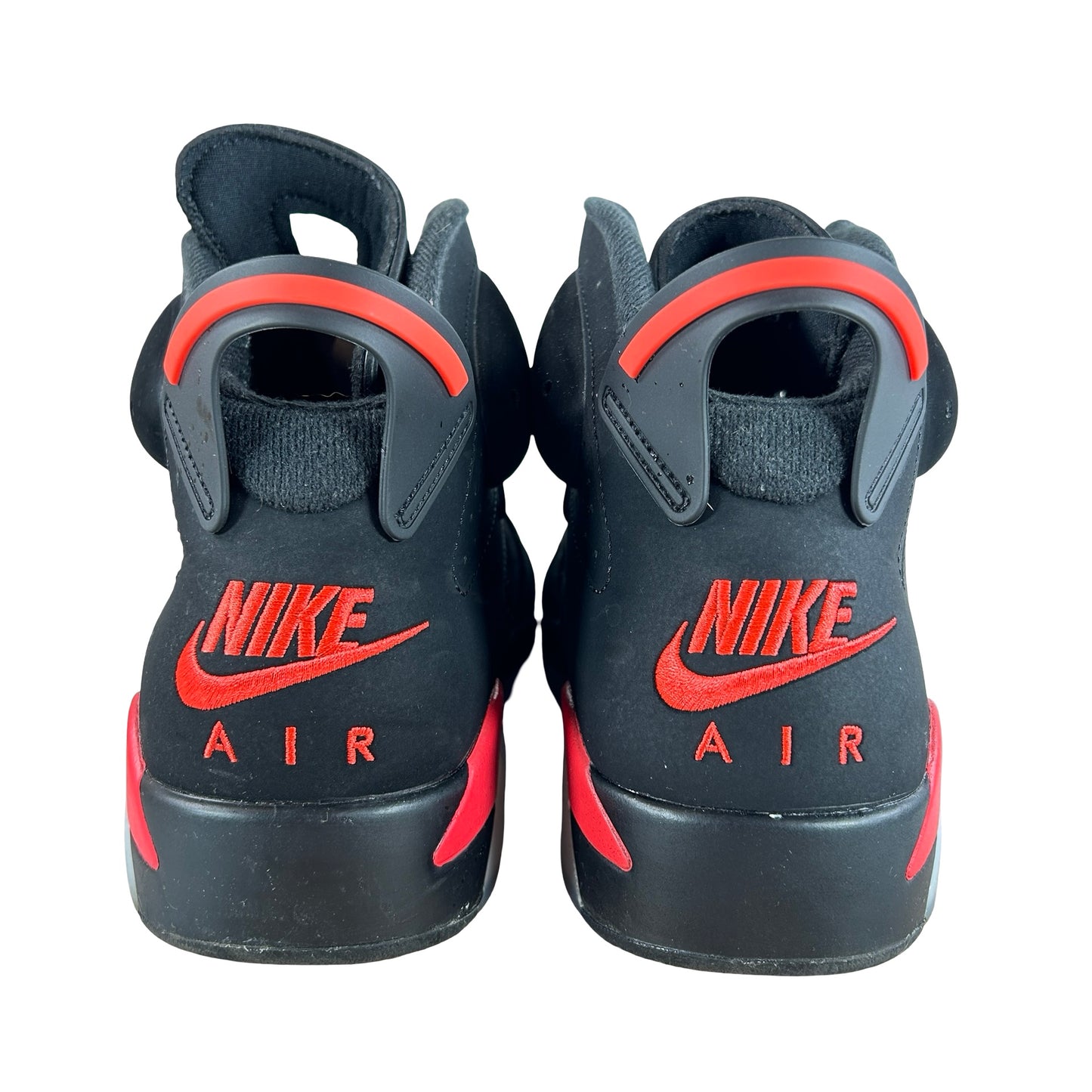CT8529 001 Air Jordan 6 Retro Reverse Infrared Salesman (2026) [USED] - 9.5 M (Used)