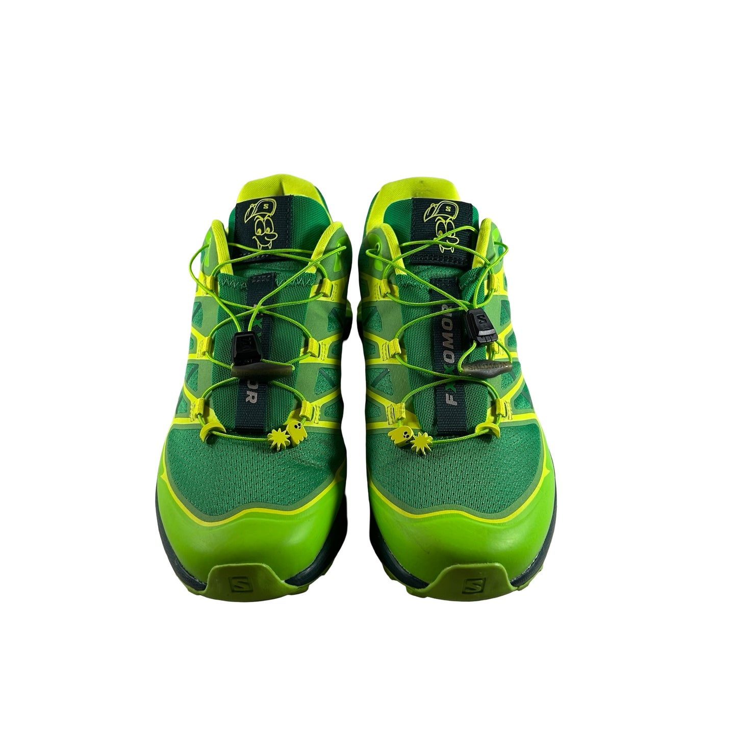 L49120300 Salomon XT-Pathway 2 Feid FXXOMOR [USED] - 9 M (Used2)
