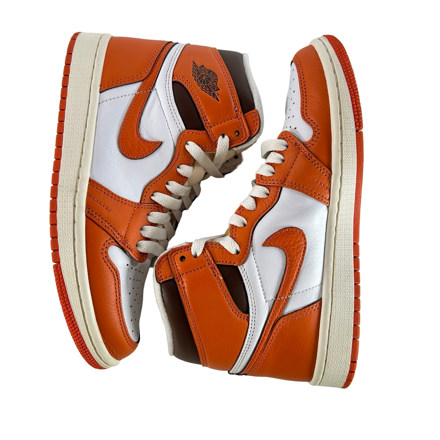 DO9369 101 Jordan 1 Retro High OG Starfish (Mujeres)