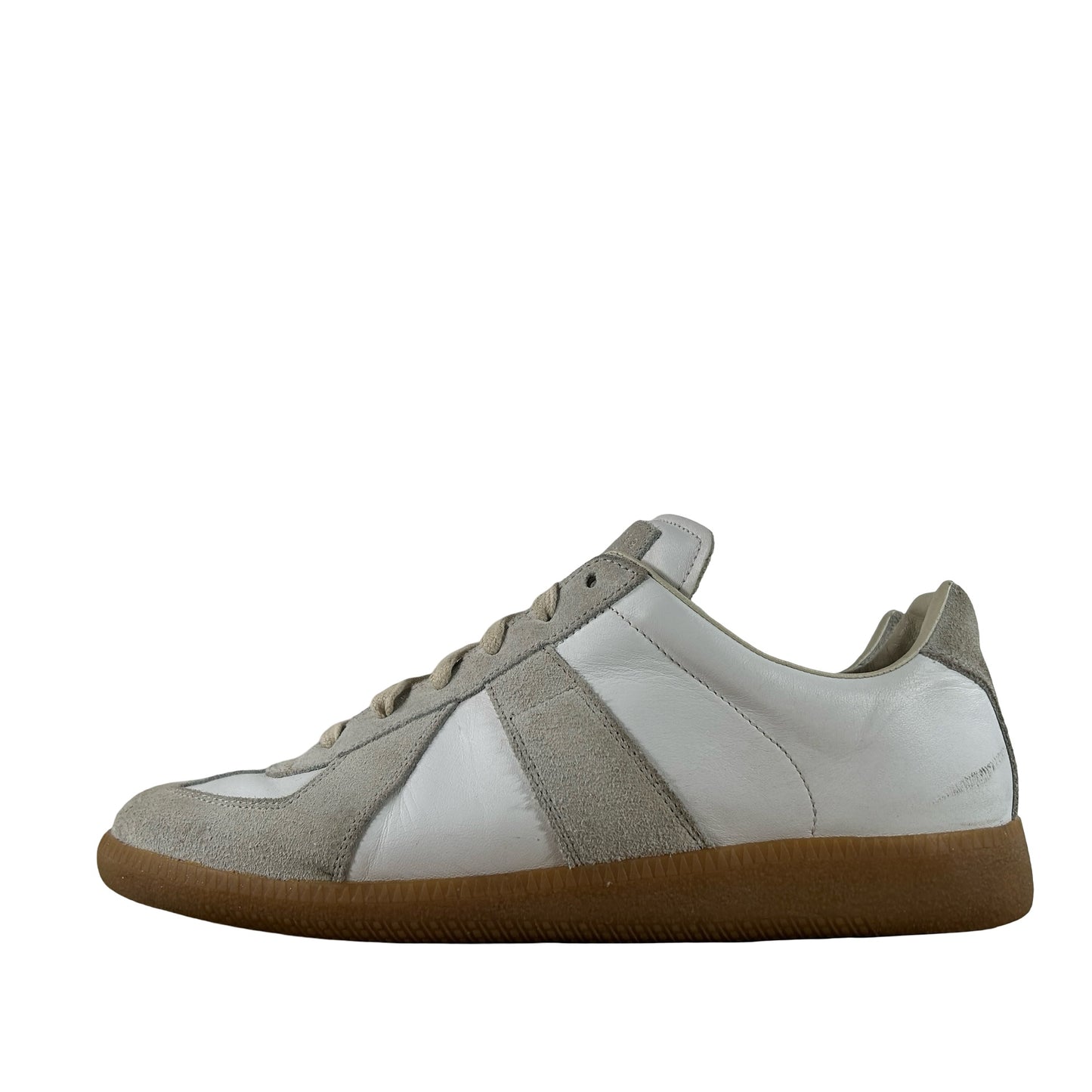 S57WS0236P1895101 Maison Margiela Replica Sneakers White [USED] - EU 40 (Used) (No Box)