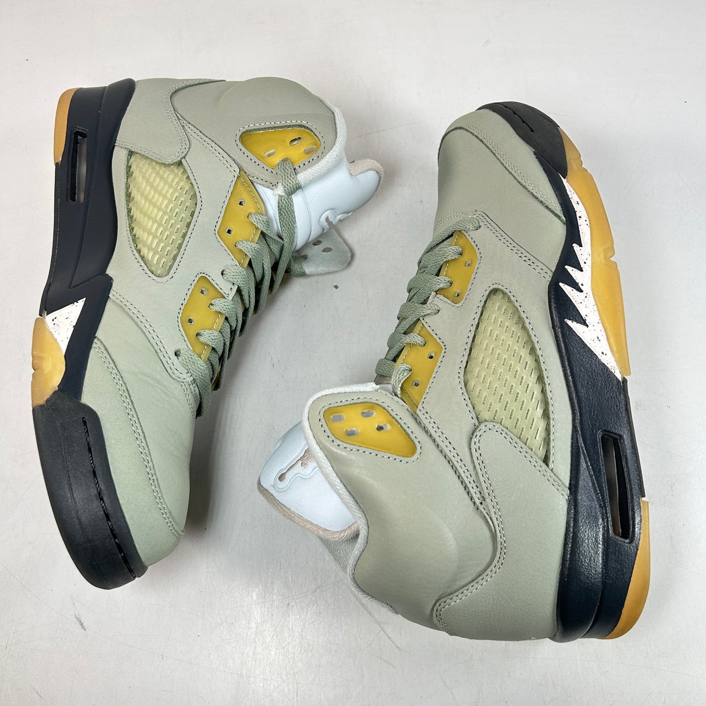 DC7501 300 Jordan 5 Retro Jade Horizon [USED] - 8.5 M (Used)