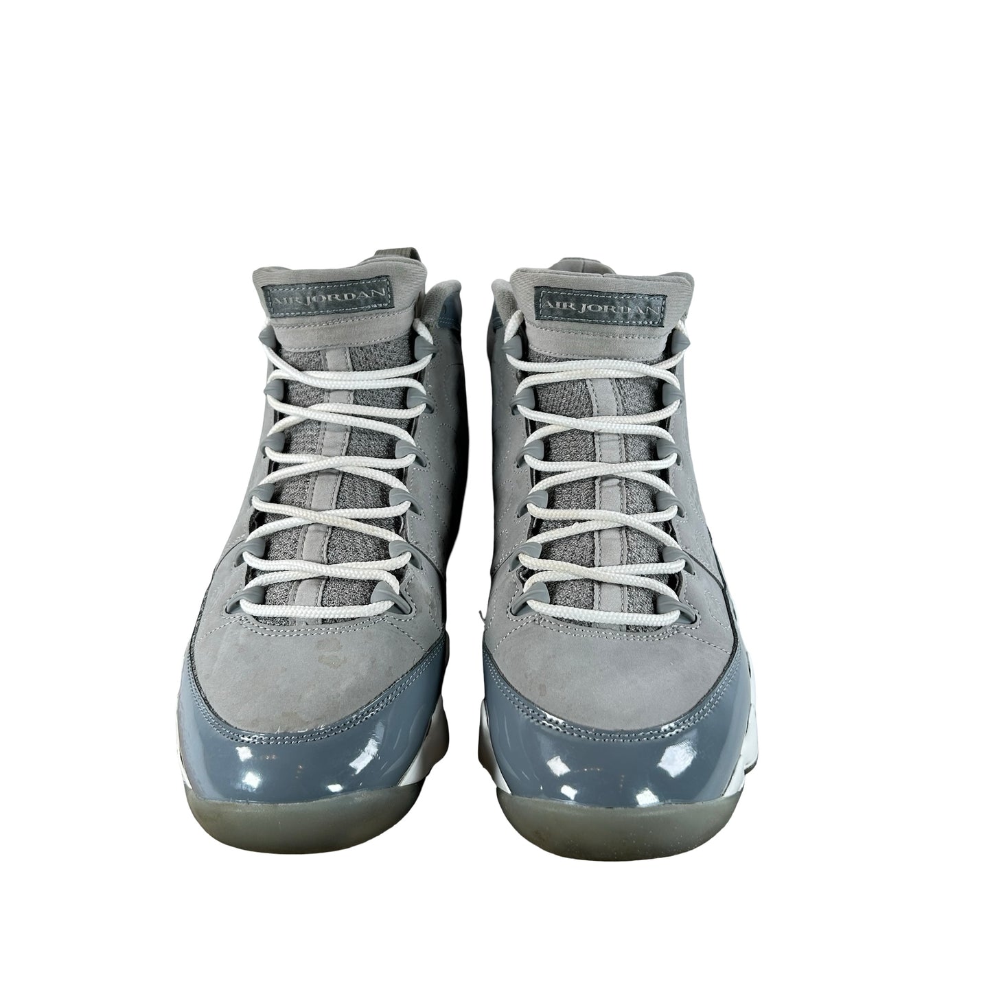 HV4794 011 Jordan 9 Retro Cool Grey (2025) [USED] - 10.5 M (Used9)